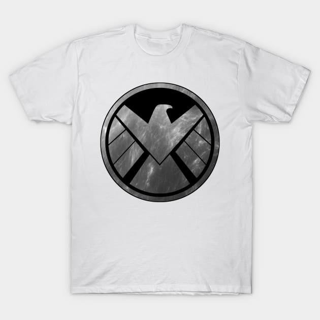 Shield Of Justice T-Shirt by Vitalitee